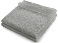 AmeliaHome Towel 70×140 silver cotton