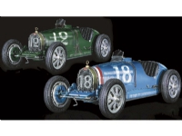 Bilde av 1:12 Bugatti Type 35b
