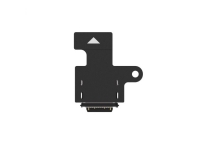 Fairphone - USB-C-port - for Fairphone 4 Tele & GPS - Mobilt tilbehør - Bilmontering