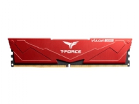 T-FORCE Vulcan - DDR5 - sett - 32 GB: 2 x 16 GB - DIMM 288-pin - 5600 MHz / PC5-44800 - CL36 - 1.2 V - ikke-bufret - on-die ECC - rød PC-Komponenter - RAM-Minne - DDR5