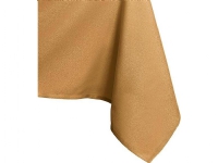 FLHF EMPIRE gold stain resistant tablecloth 110 x 240 cm