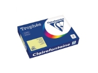Clairefontaine Trophée A4, Kopiering, A4 (210x297 mm), 80 g/m², Gult, FSC Papir & Emballasje - Hvitt papir - Hvitt A4