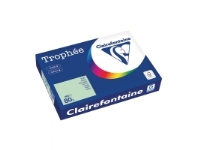 Clairefontaine Trophée A4, Kopiering, A4 (210x297 mm), 80 g/m², Grønn, FSC Papir & Emballasje - Hvitt papir - Hvitt A4