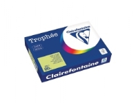 Clairefontaine Trophée, Kopiering, A4 (210x297 mm), 80 g/m², Grønn, FSC Papir & Emballasje - Hvitt papir - Hvitt A4