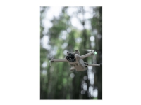 DJI Mini 3 Fly More Combo - Quadrocopter Drone - Bluetooth, Wi-Fi Radiostyrt - RC - Droner - Droner