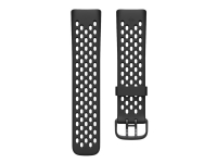 Fitbit Sport Charge 5 Yhtye Aktiivisuuden seuraaja Musta Fitbit Charge 5 L