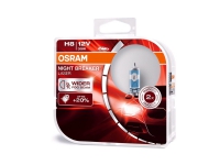 Osram Night Breaker Laser – H8 – 35W – 12V – 2 stk.