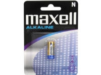 Maxell Alkaline Ace, Engangsbatteri, Alkalinsk, 1,5 V, 1 stykker, Flerfarget, 9 g PC tilbehør - Ladere og batterier - Diverse batterier