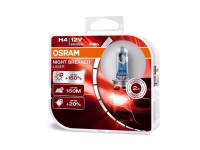 Osram Night Breaker Laser - H4 Bilpærer Bilpleie & Bilutstyr - Belysning - Bilpærer H4