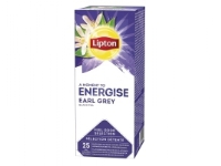 Te Lipton Earl Grey paket med 25 bryggerier