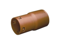 Wavin 110 mm PVC-dræntilslutning til 92/80 mm drænrør, spids Rørlegger artikler - Kloakkrør - Avløpsrør