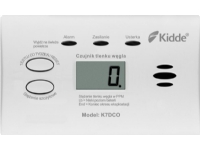 Bilde av Kidde Kidde Carbon Monoxide Detector With Display K7dco