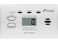 Kidde K7DCO karbonmonoksiddetektor med display