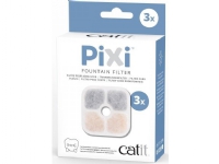 Bilde av Catit - Coal Filter For Pixi 2.5l 3pcs - (785.0486) /cats