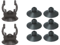 Set of suction cups for Fil 60 2 pcs/PACK