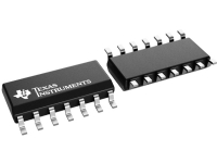 Texas Instruments LM2902D 4 kanaler 1,2 MHz -65 – 150 ° C SOIC -40 – 125 ° C 50 styck