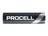 Duracell PROCELL - Batteri 10 x AAA / LR03 - Alkalisk - 1255 mAh PC tilbehør - Ladere og batterier - Diverse batterier