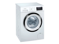 Siemens iQ300 WM14N128 – Tvättmaskin – höjd: 85 cm – frontmatad – 8 kg – 1400 rpm