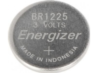 Knapcellebatterier Lithium BR1225 Energizer pakke a 10 stk.
