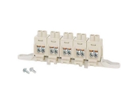 Hensel 62000117 DK KS 10 Forbindelsesklemme fleksibel: - stift: 2.50-16 mm² 1 stk