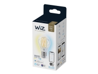 WiZ - Tunable white - E27 Standard Klar - 60W