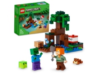 LEGO Minecraft 21240 Träskäventyret