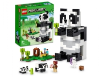 LEGO Minecraft 21245 Pandaparadiset