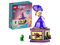 LEGO Disney Princess 43214 Snurrande Rapunzel