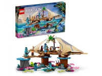 LEGO Avatar 75578 Metkayina-klanens korallby