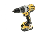 DeWALT DCD996P2 Borrmaskin utan nyckel 2.1 kg Svart gul