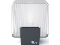 Bilde av Pen Nice Eldc 12-36v Led-lampe Med Innebygget Antenne
