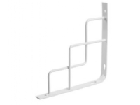 Haushalt Shelf Bracket 200X200 White Hh81719