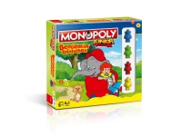 MONOPOLY – JUNIOR BENJAMIN BLÜMCHEN COLLECTOR’S ED