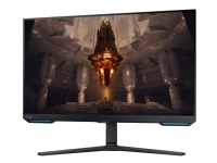 32" 4K Gaming Monitor Odyssey Smart G7, Black