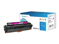 CoreParts – Magenta – kompatibel – box – tonerkassett (alternativ för: HP CF413A) – för HP Color LaserJet Pro M452 MFP M377 MFP M477