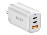 Bilde av Acer Aps101 - Retail Box - Strømadapter - 65 Watt - Hvit