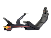 Playseat Pro F1 Aston Martin Red Bull Racing - Kappløpsimulatorcockpit - kunstlærvinyl - svart Gaming - Spillmøbler - Playseat®