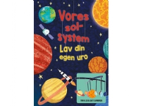 Bilde av Vores Solsystem (lav Din Egen Uro) | Annabel Savery | Språk: Dansk