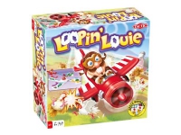 Tactic – Loopin’ Louie – action/färdighetsspel