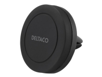 Bilde av Deltaco Arm-c101 - Bilholder For Mobiltelefon - Magnetisk - Svart