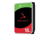 Seagate IronWolf ST2000VN003 – Hårddisk – 2 TB – intern – med 3 års Seagate Rescue Data Recovery