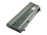 CoreParts – Batteri för bärbar dator (likvärdigt med: Dell 451-10584 Dell T749D Dell OKM760 Dell KY265) – 9-cells – 7800 mAh – för Dell Latitude E6400 E6400 ATG E6400 XFR E6500  Precision M2400 M4400