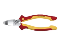 Bilde av Wiha Professional Electric Z 14 1 06 Tricut - Crimping Pliers - Isolert - 170 Mm - Maks. åpning: 13 Mm