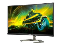 27" Philips Momentum 5000 - 2560x1440 - 165Hz - VA - HDR10 - Curved - 1 ms - Skjerm