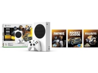 Microsoft Xbox – Fortnite & Rocket League Bundle – Spelkonsol – QHD – HDR – 512 GB SSD