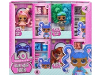 L.O.L. Surprise! Hair Hair Hair Dolls Asst in PDQ