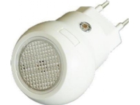 Lamp plug into the socket ECpower ZD19 LED NIGHT LIGHT TWILIGHT SENSOR SOCKET universal