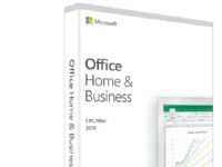 Microsoft Office Home & Business 2019 Fullständig 1 licens/-er EU Flerspråkig ESD (Electronic Software Download) Windows 10 Windows 10 Education Windows 10 Education x64 Windows 10 Enterprise Windows 10…