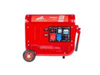 Generatorsæt 2500W MXGG20 MAX Verktøy & Verksted - Til verkstedet - Generator og kompressor