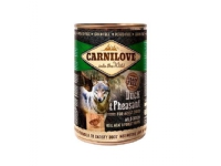 Produktfoto för Carnilove Wild Meat Duck & Pheasant